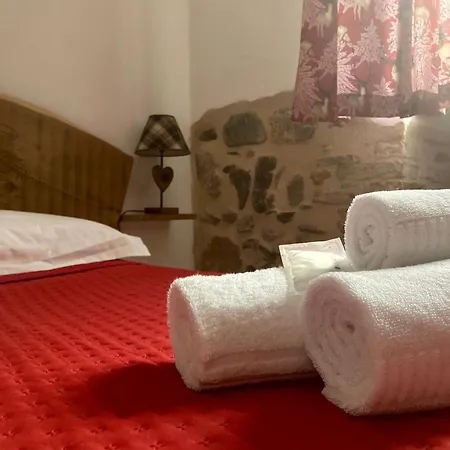 C'era Volta Panetteria アパート *