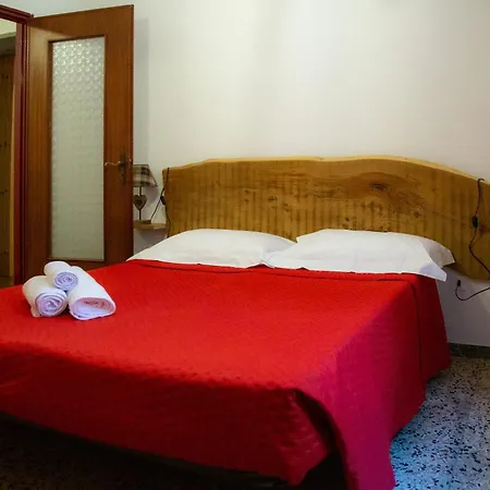 アパート C'era Volta Panetteria デモンテ