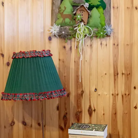 C'era Volta Panetteria アパート *