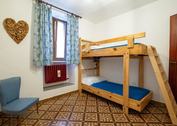 Appartement C'era Volta Panetteria